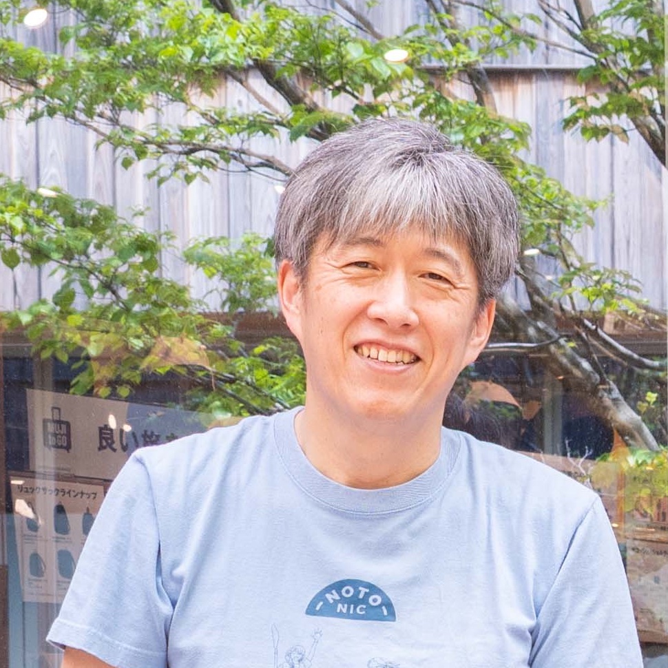 NTG のとジン　代表　松田　行正